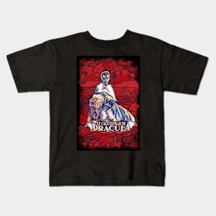 The Horror of Dracula Kids T-Shirt